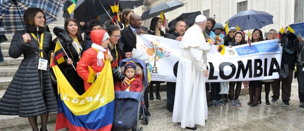 El Consulado de Colombia en Roma conmemoró el Día de la Memoria y la Solidaridad con las Víctimas  