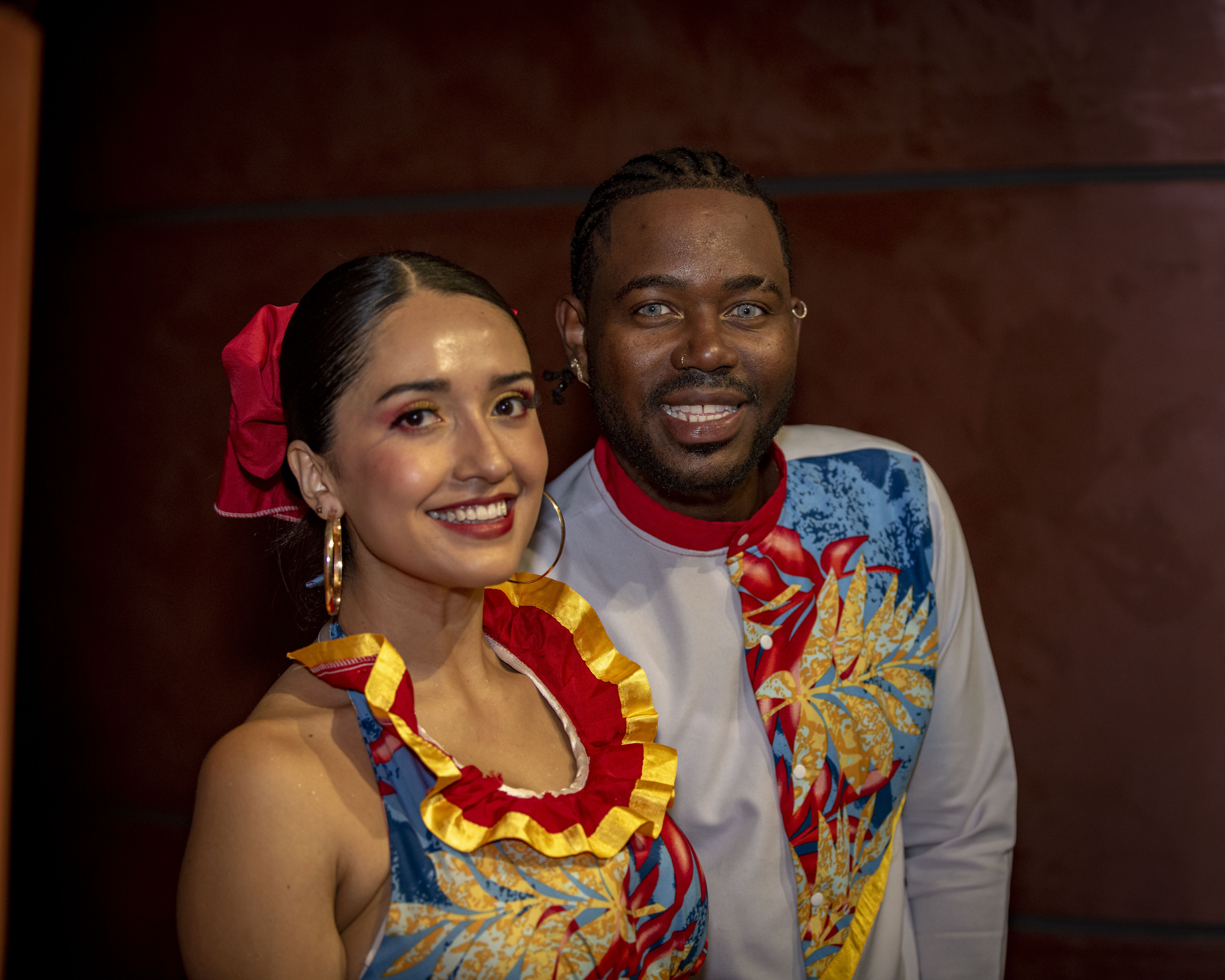 Colombia: Celebrando nuestra identidad cultura