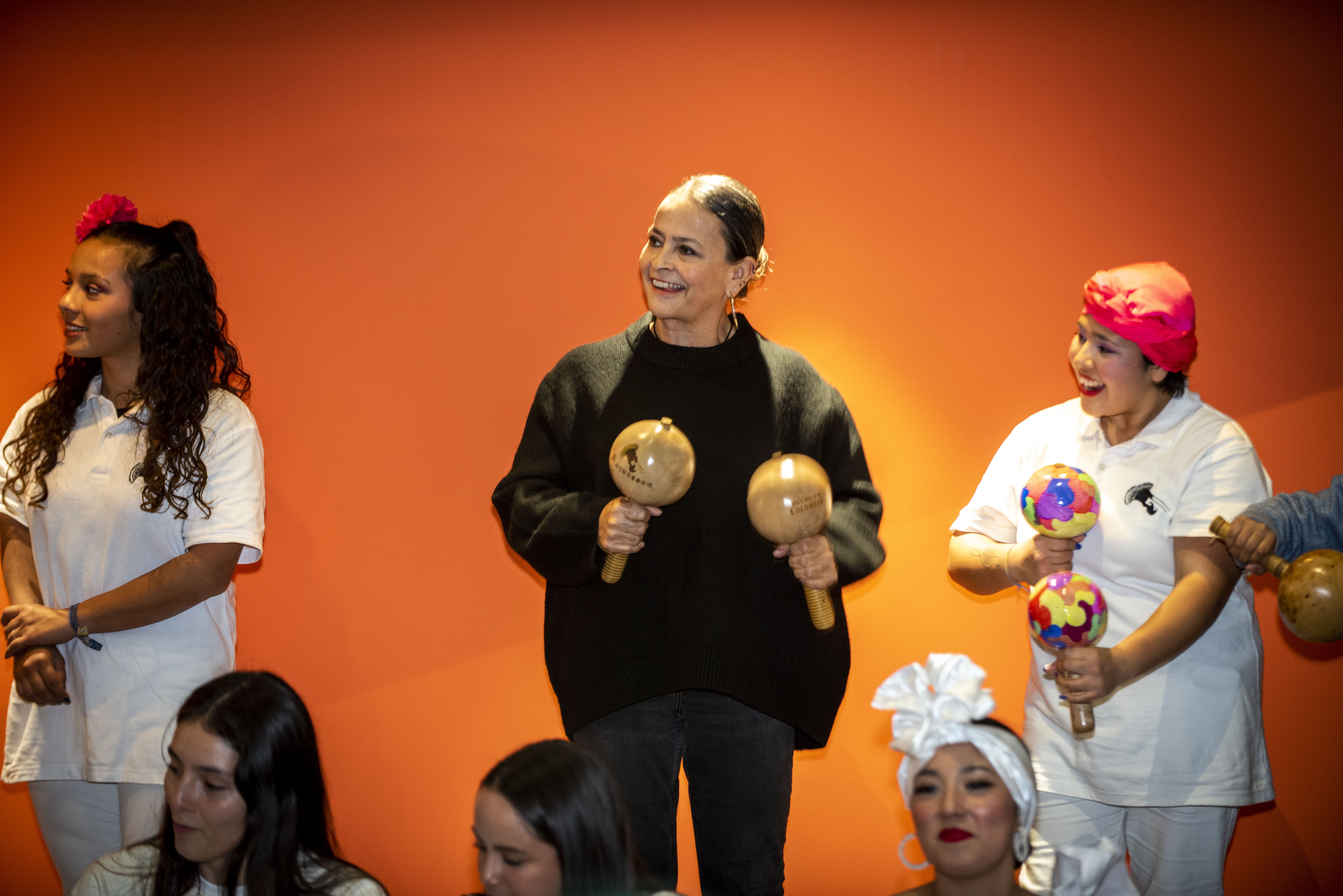 Colombia: Celebrando nuestra identidad cultura