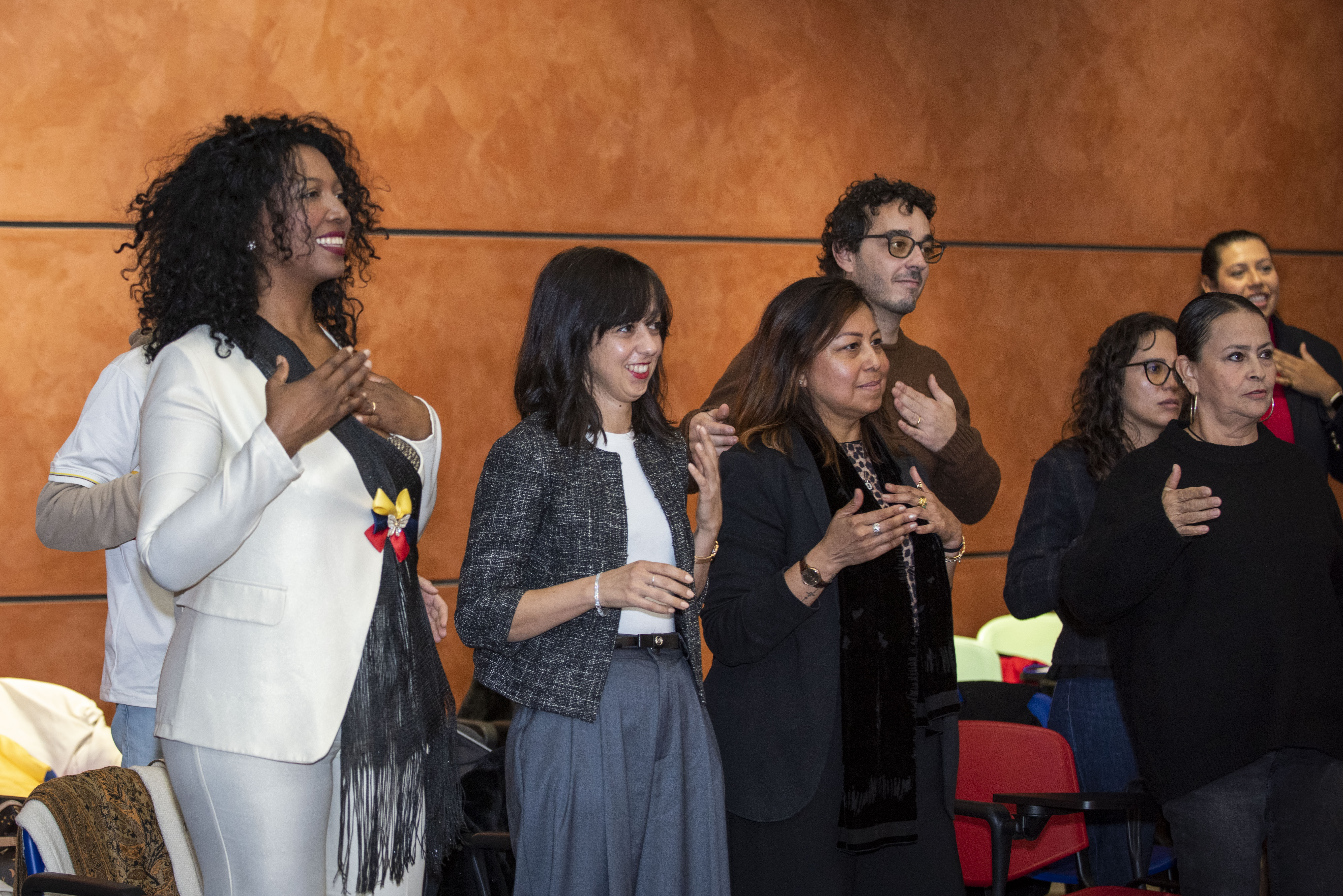Colombia: Celebrando nuestra identidad cultura