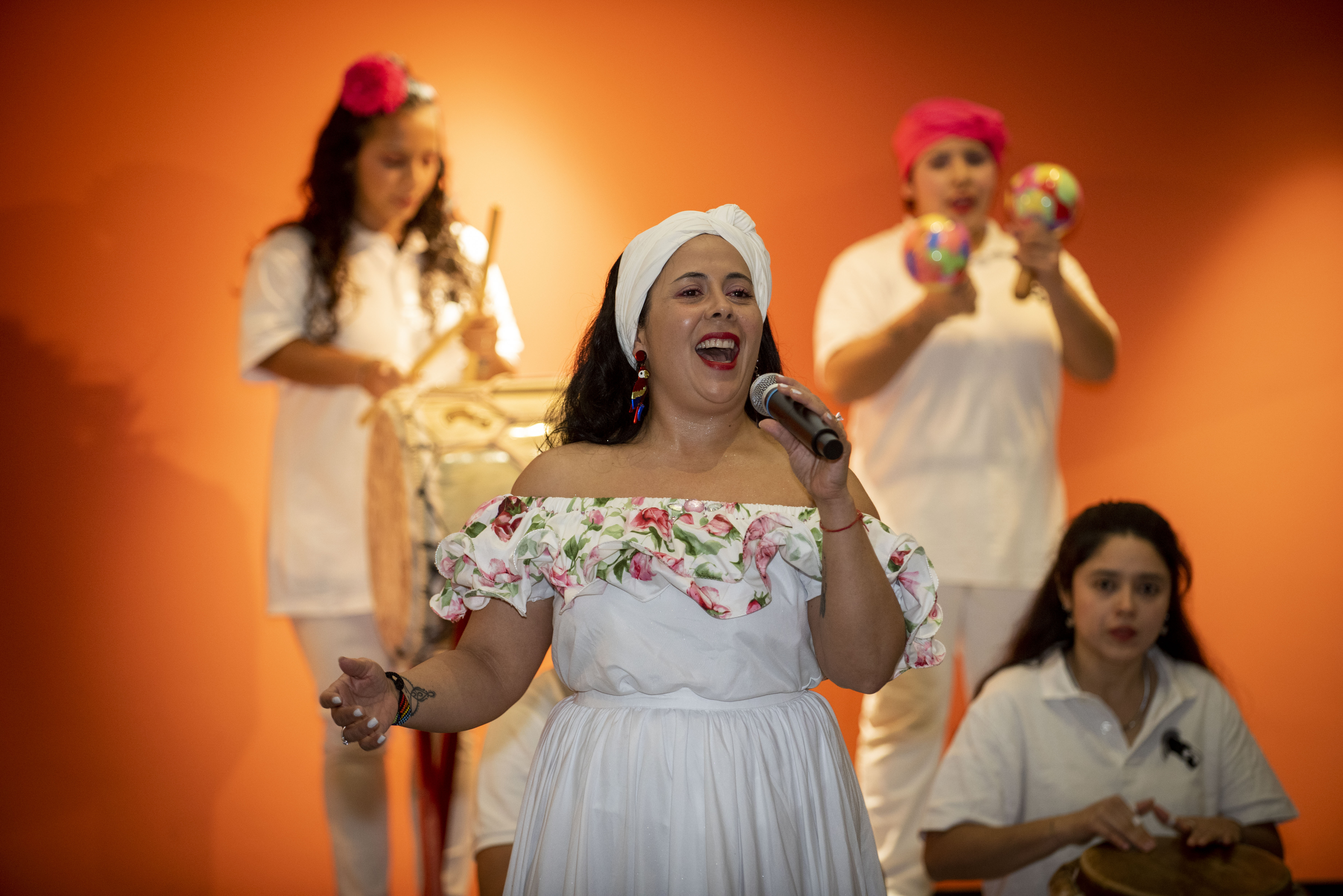 Colombia: Celebrando nuestra identidad cultura
