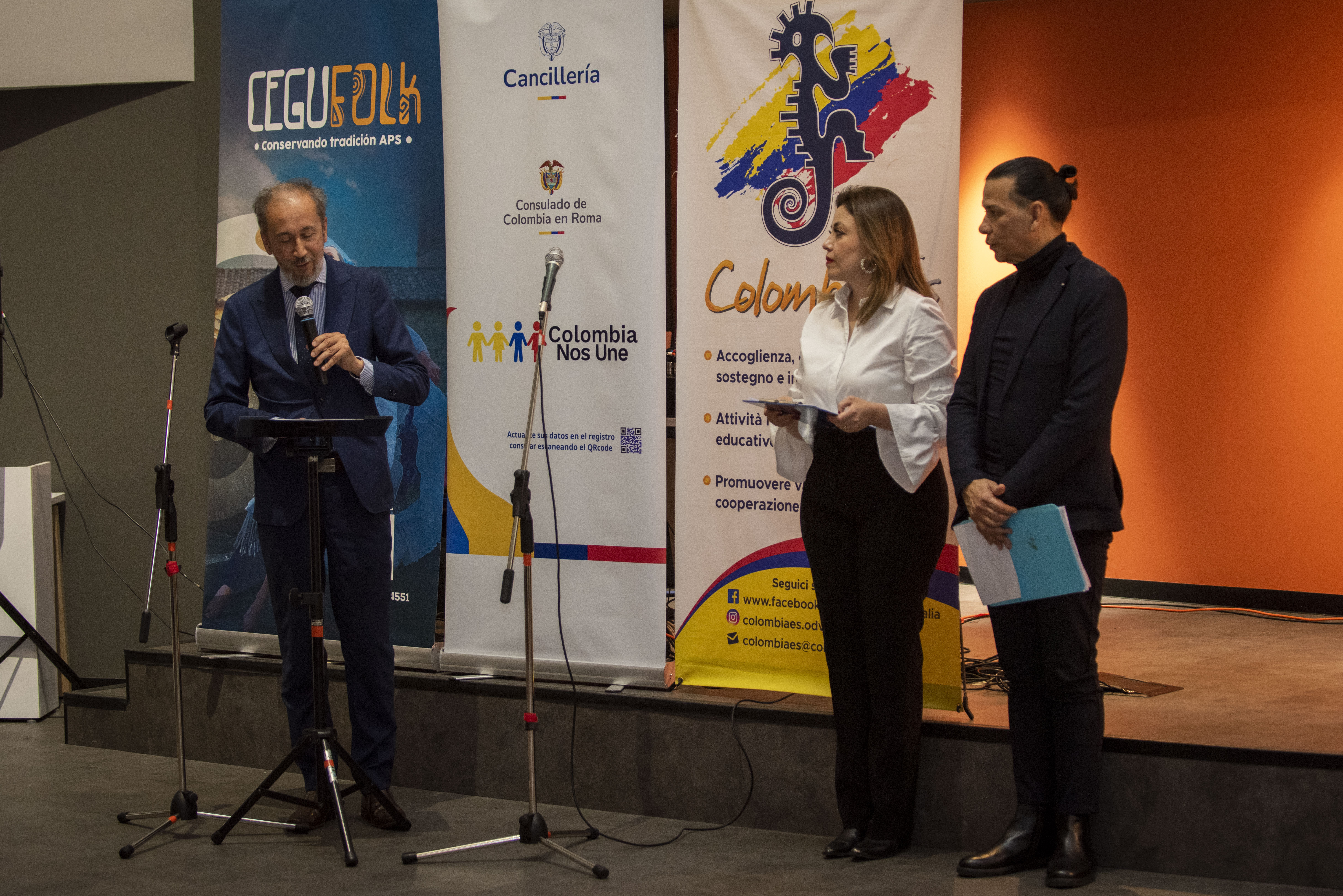 Colombia: Celebrando nuestra identidad cultura