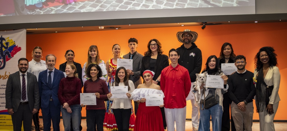Colombia: Celebrando nuestra identidad cultura