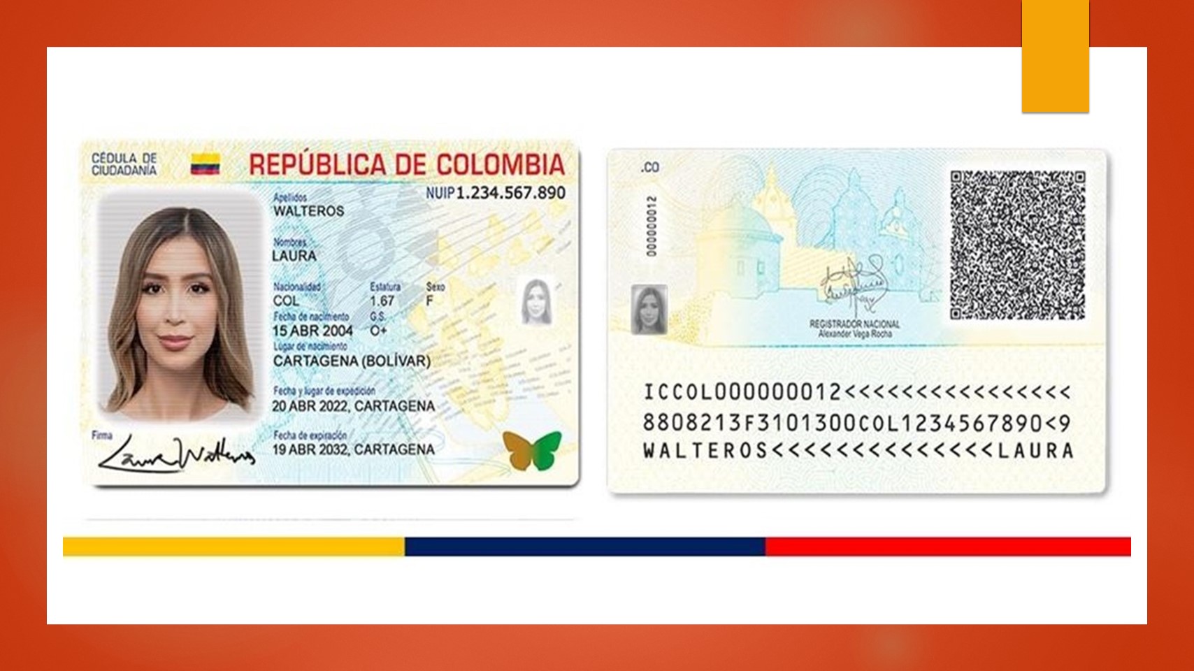 Consulado de Colombia en Roma invita a los connacionales a activar su cédula digital