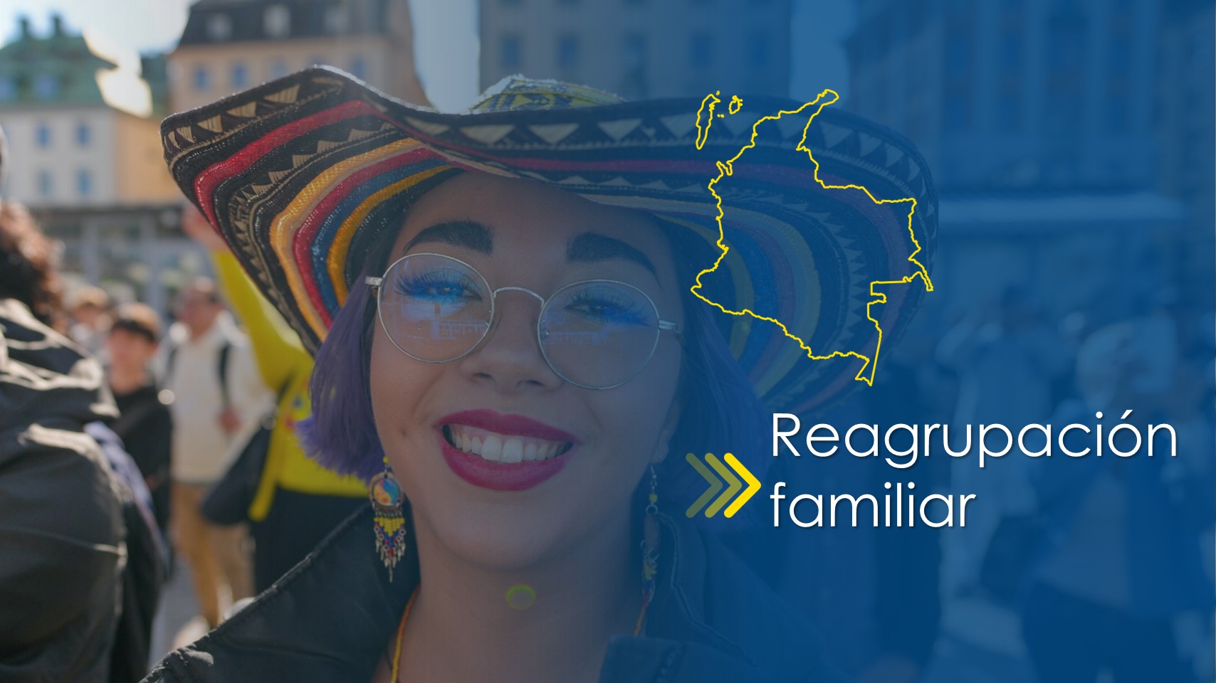 Reagrupación familiar migratoria en Malta. Consulta toda la información