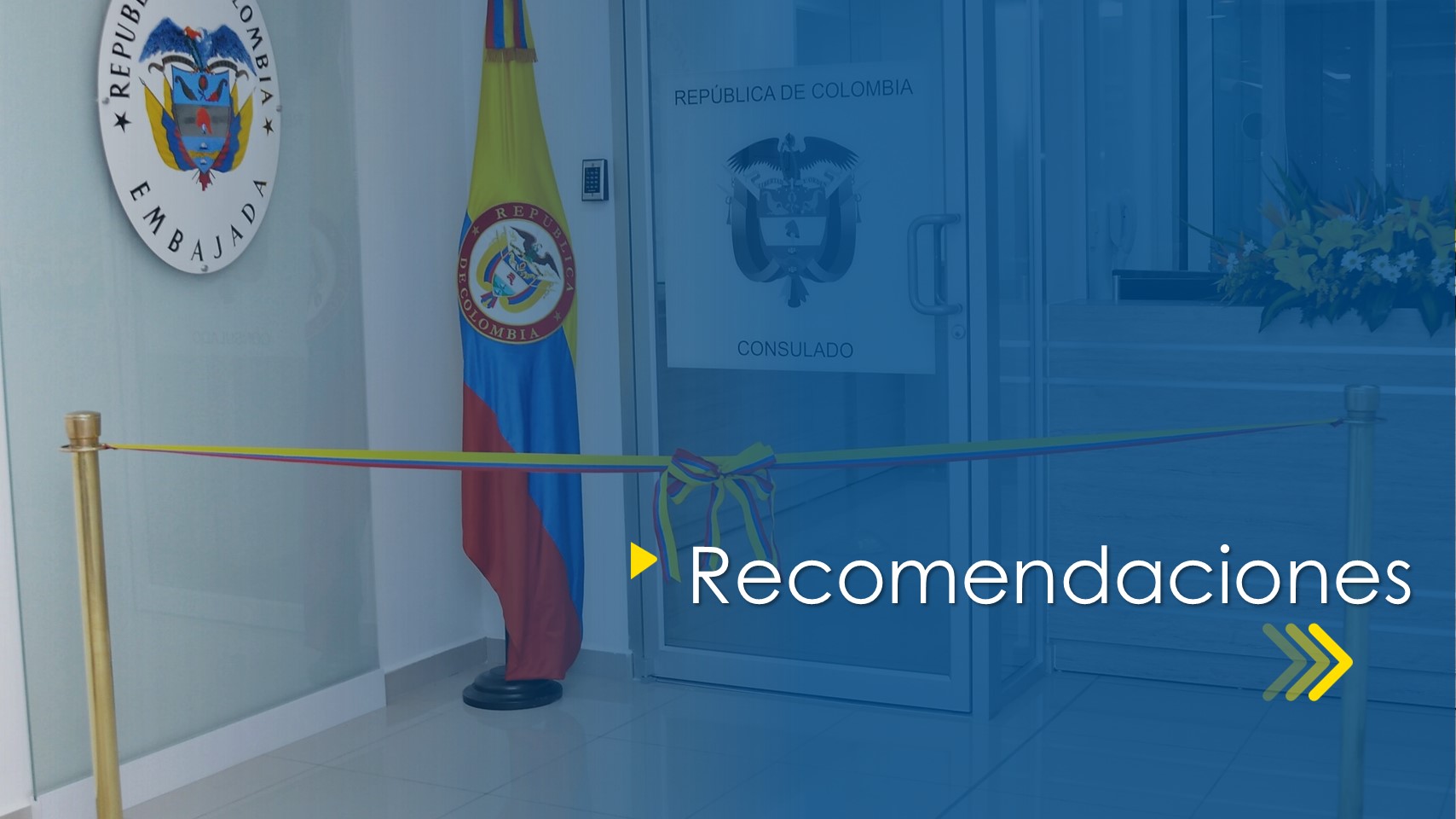Recomendaciones a los connacionales por el aumento de hurtos en Roma