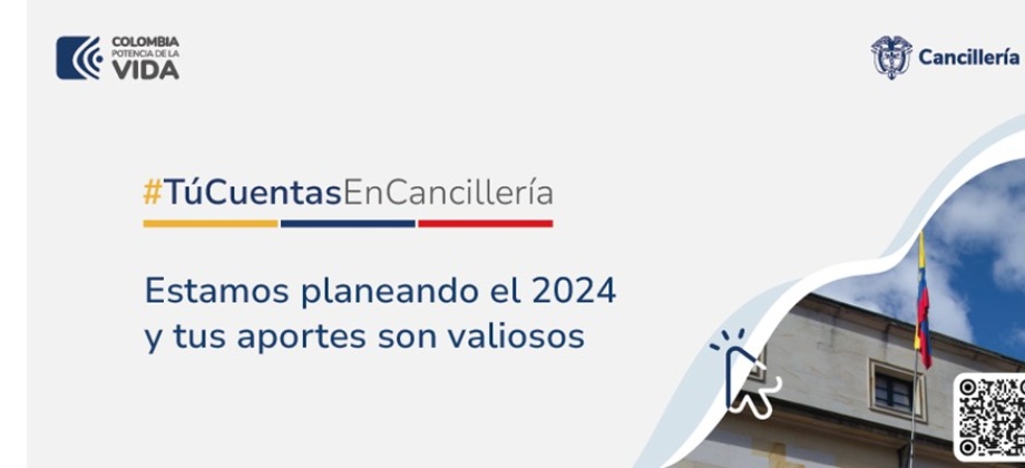 Realiza Tus Aportes A Nuestra Planeaci N Para El 2024 Consulado De   Embajadas Consulados 2 