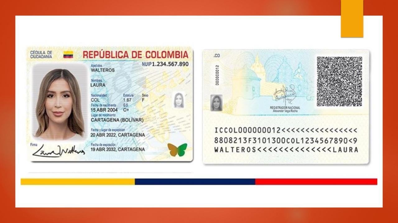 Consulado de Colombia en Roma invita a los connacionales a activar su cédula digital