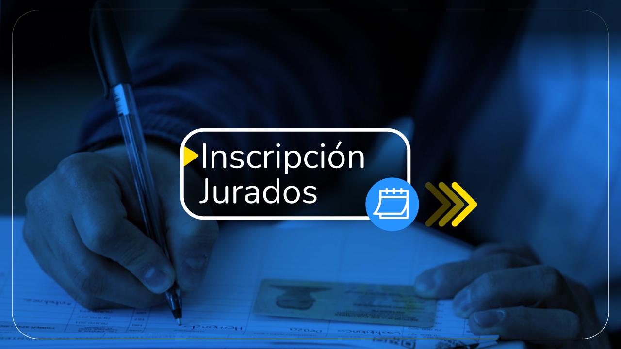 Recuerda que estar o no inscrito para las elecciones 2026 no te exonera de ser designado como jurado en Colombia