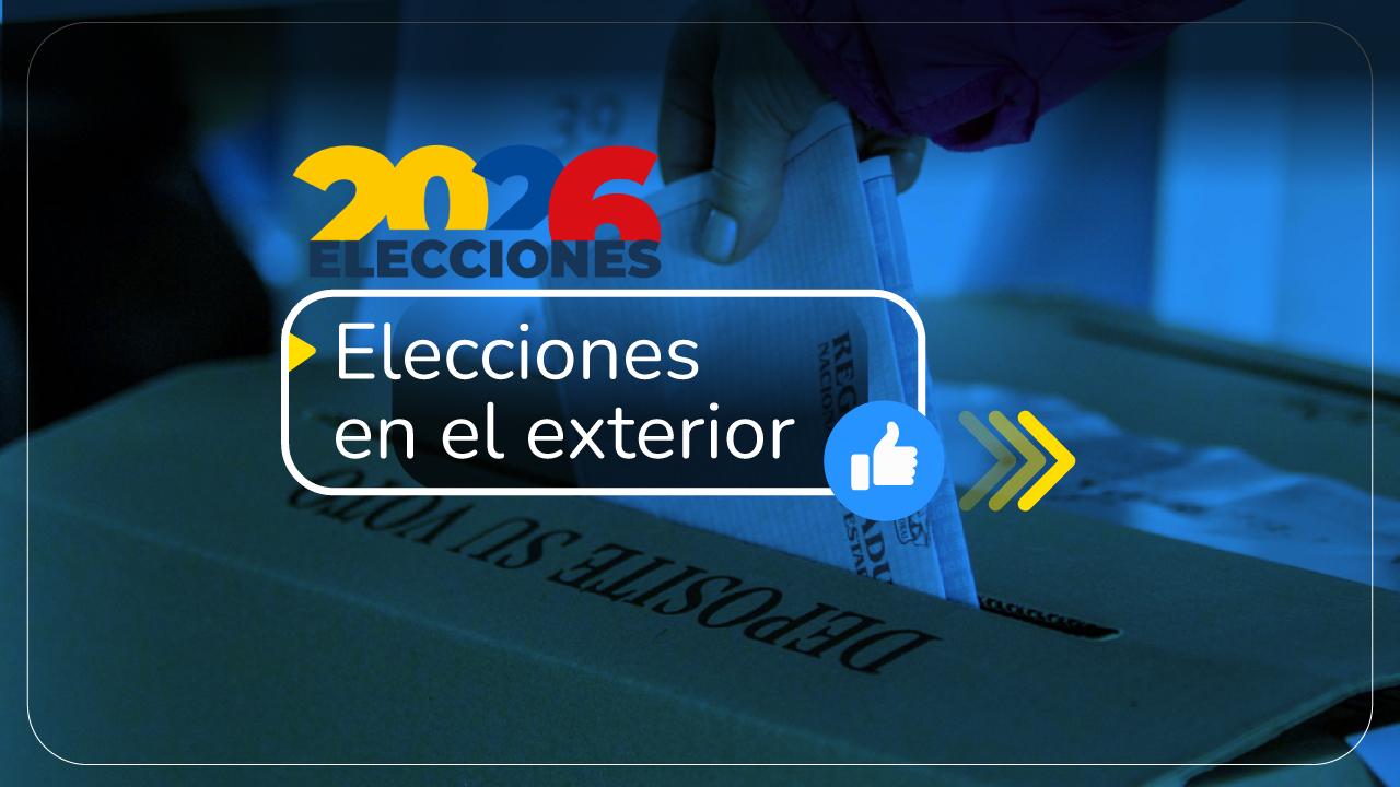 Consulado de Colombia en Roma informa los puestos de votación para la segunda vuelta de las elecciones presidenciales 2026